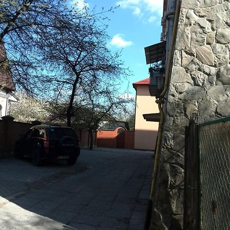 Apartment On Franka Lviv Luaran gambar