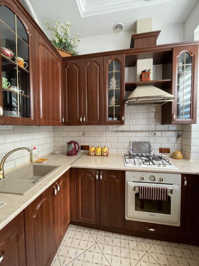 Apartment On Franka Lviv Luaran gambar