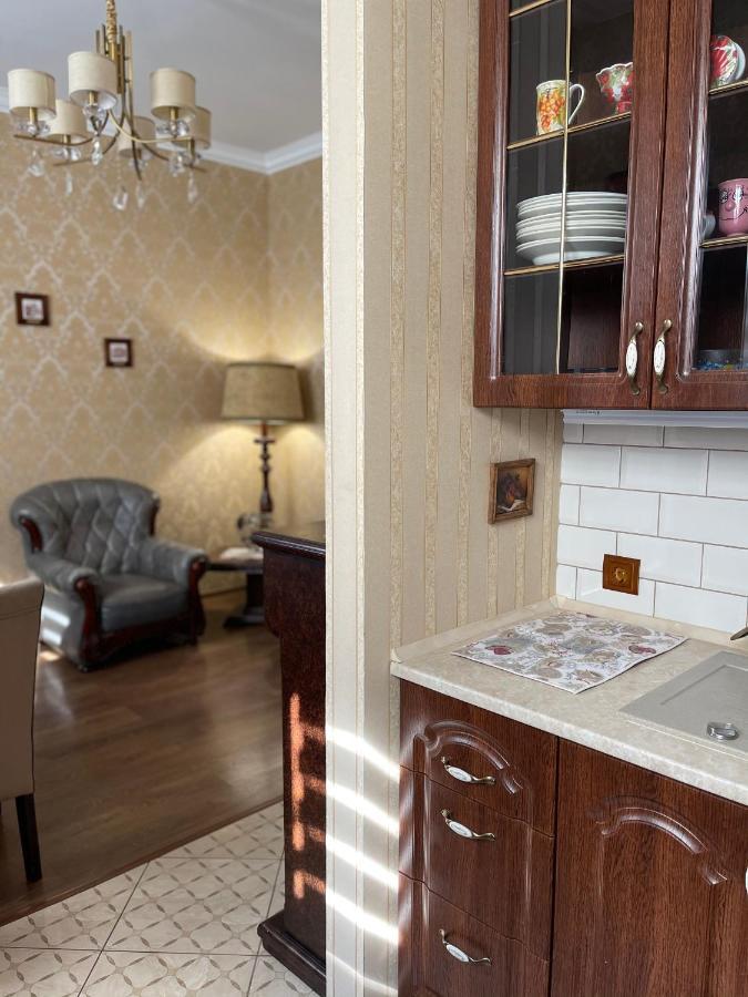 Apartment On Franka Lviv Luaran gambar