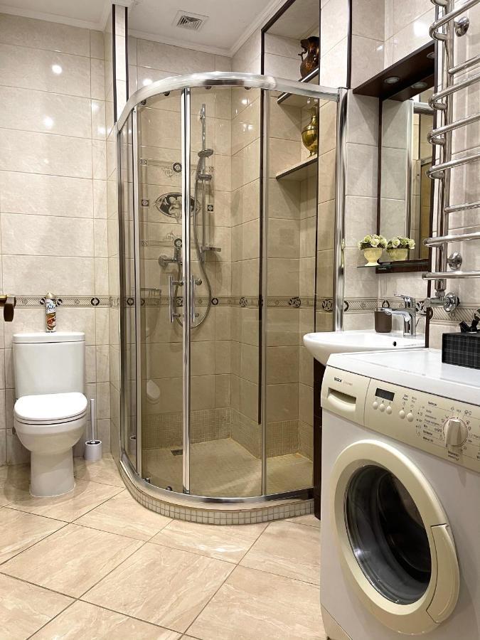 Apartment On Franka Lviv Luaran gambar
