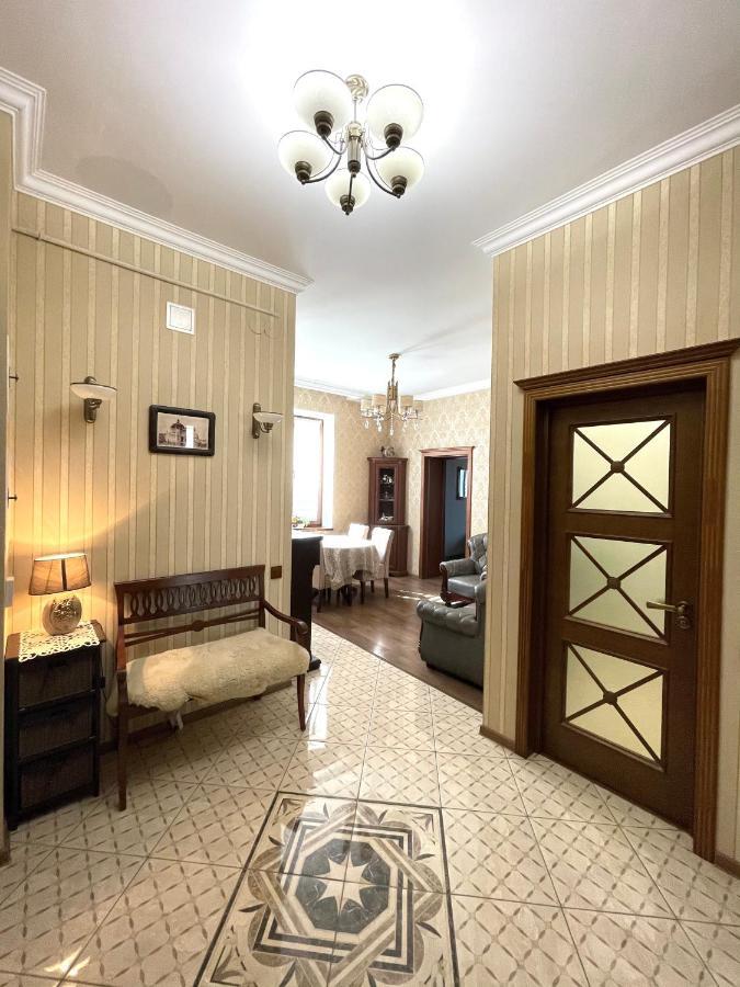 Apartment On Franka Lviv Luaran gambar