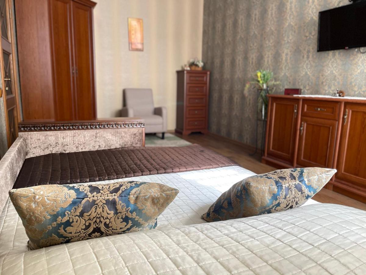 Apartment On Franka Lviv Luaran gambar