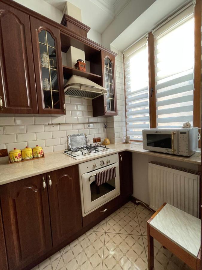 Apartment On Franka Lviv Luaran gambar