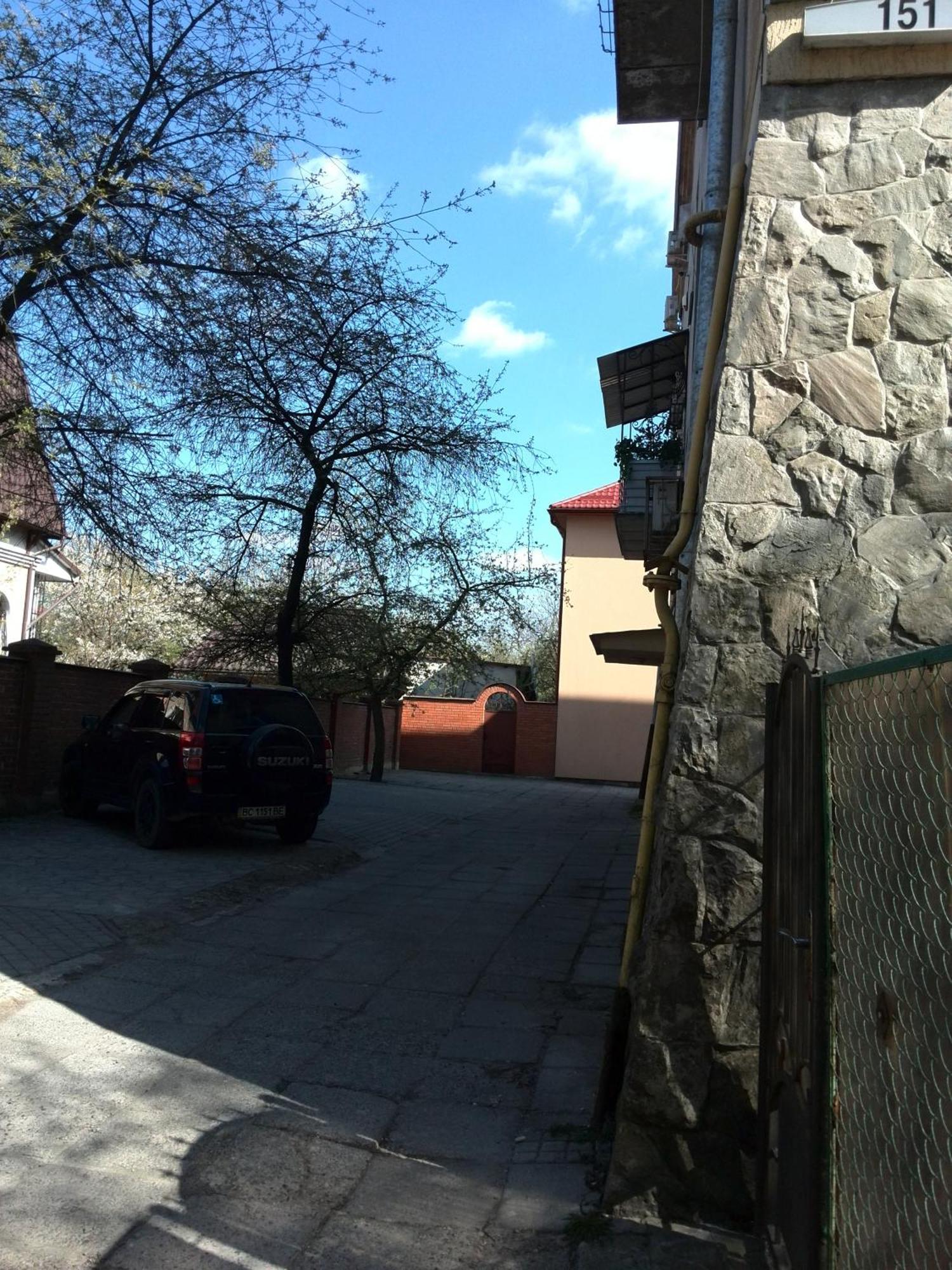 Apartment On Franka Lviv Luaran gambar