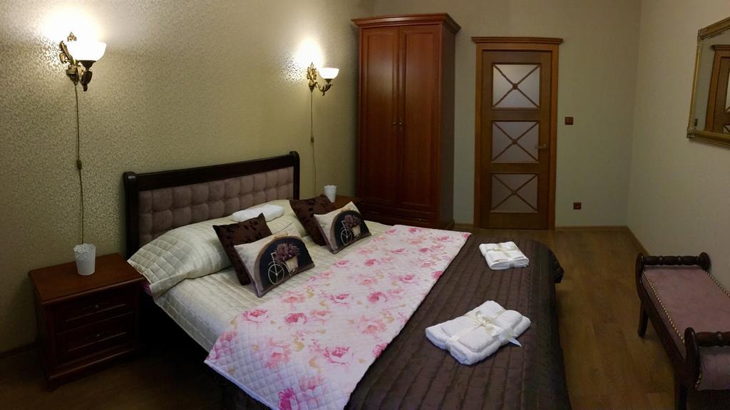 Apartment On Franka Lviv Luaran gambar